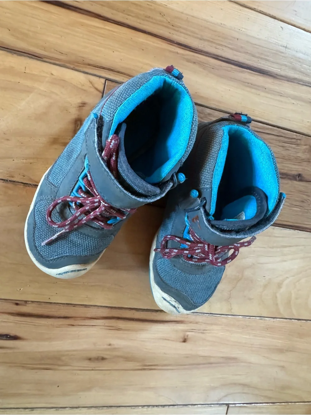 Plae KAIDEN WP Hiking Shoe